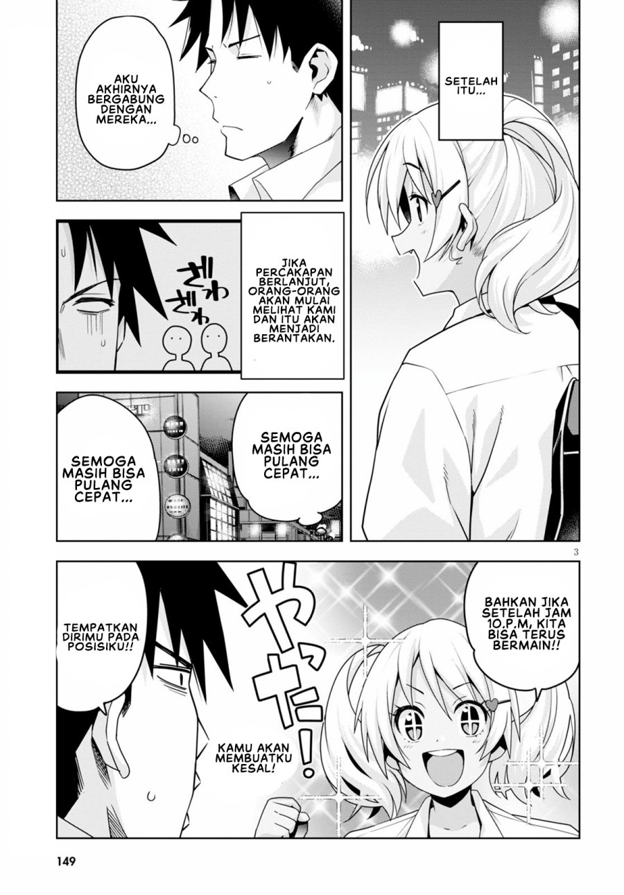 Kuro Gyaru-san ga Kuru! Chapter 13 - halaman 6