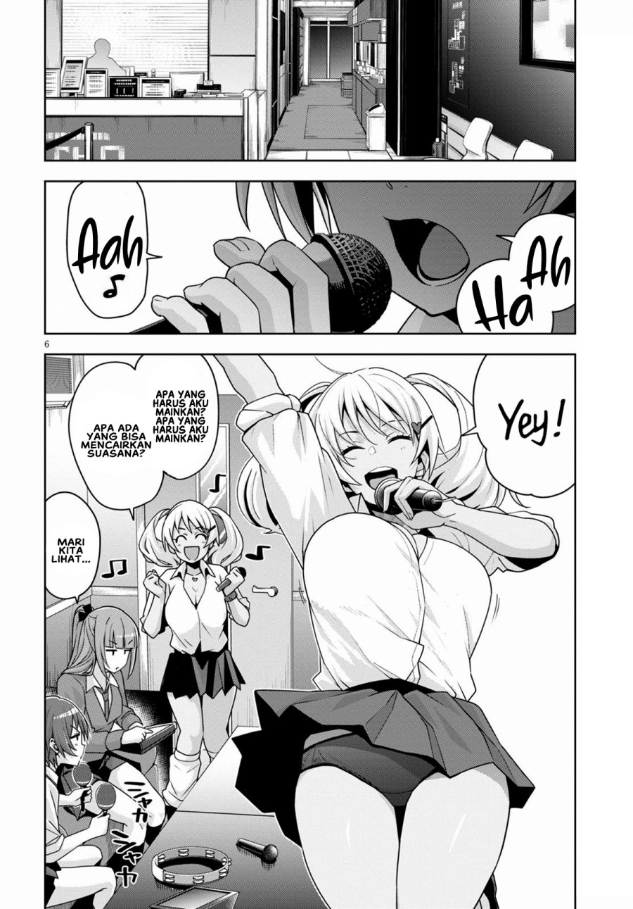 Kuro Gyaru-san ga Kuru! Chapter 13 - halaman 9
