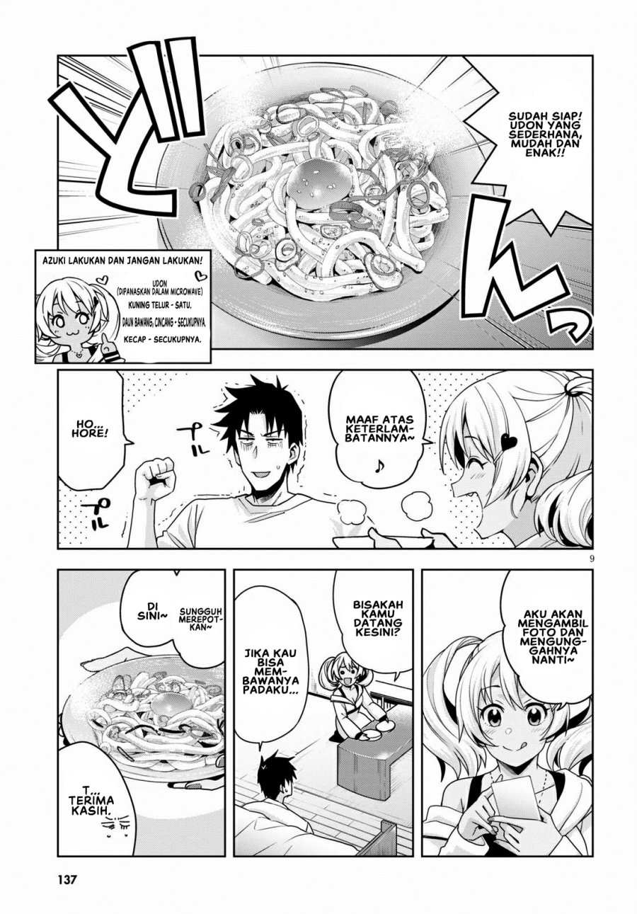 Kuro Gyaru-san ga Kuru! Chapter 14 - halaman 10