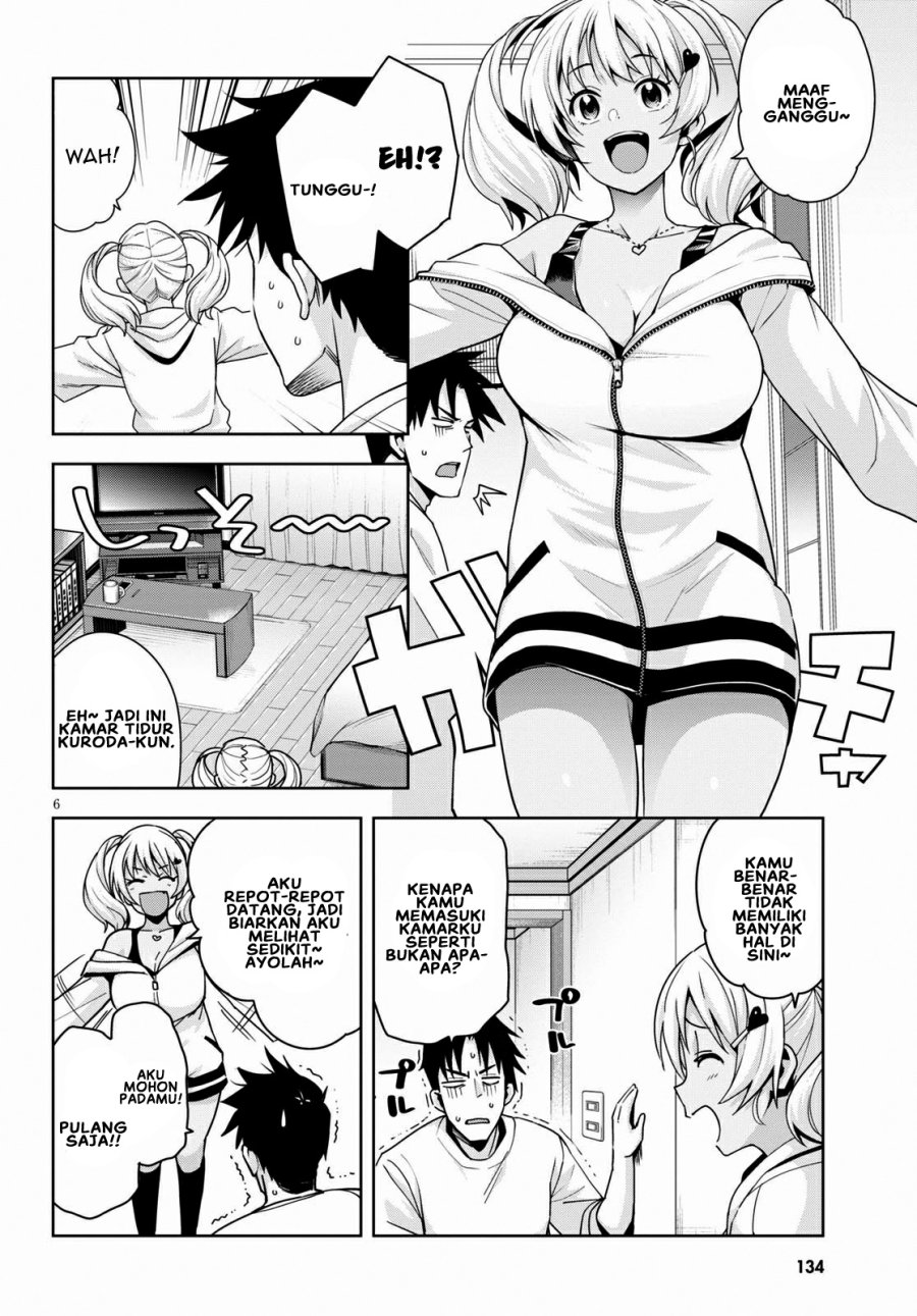 Kuro Gyaru-san ga Kuru! Chapter 14 - halaman 7