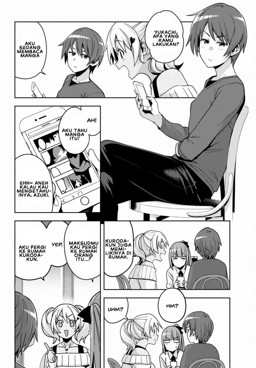 Kuro Gyaru-san ga Kuru! Chapter 15 - halaman 5