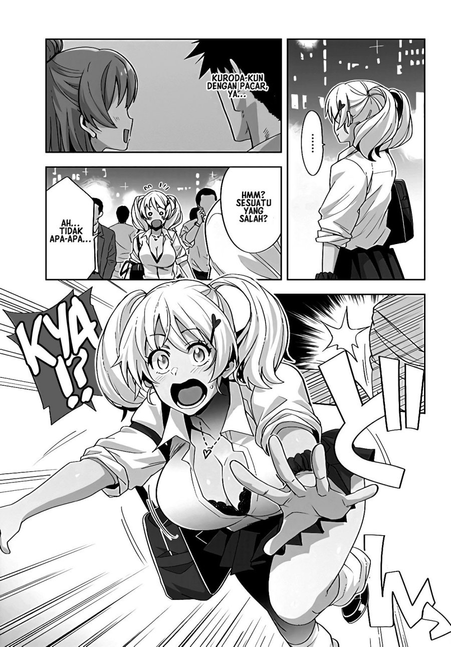 Kuro Gyaru-san ga Kuru! Chapter 17 - halaman 15
