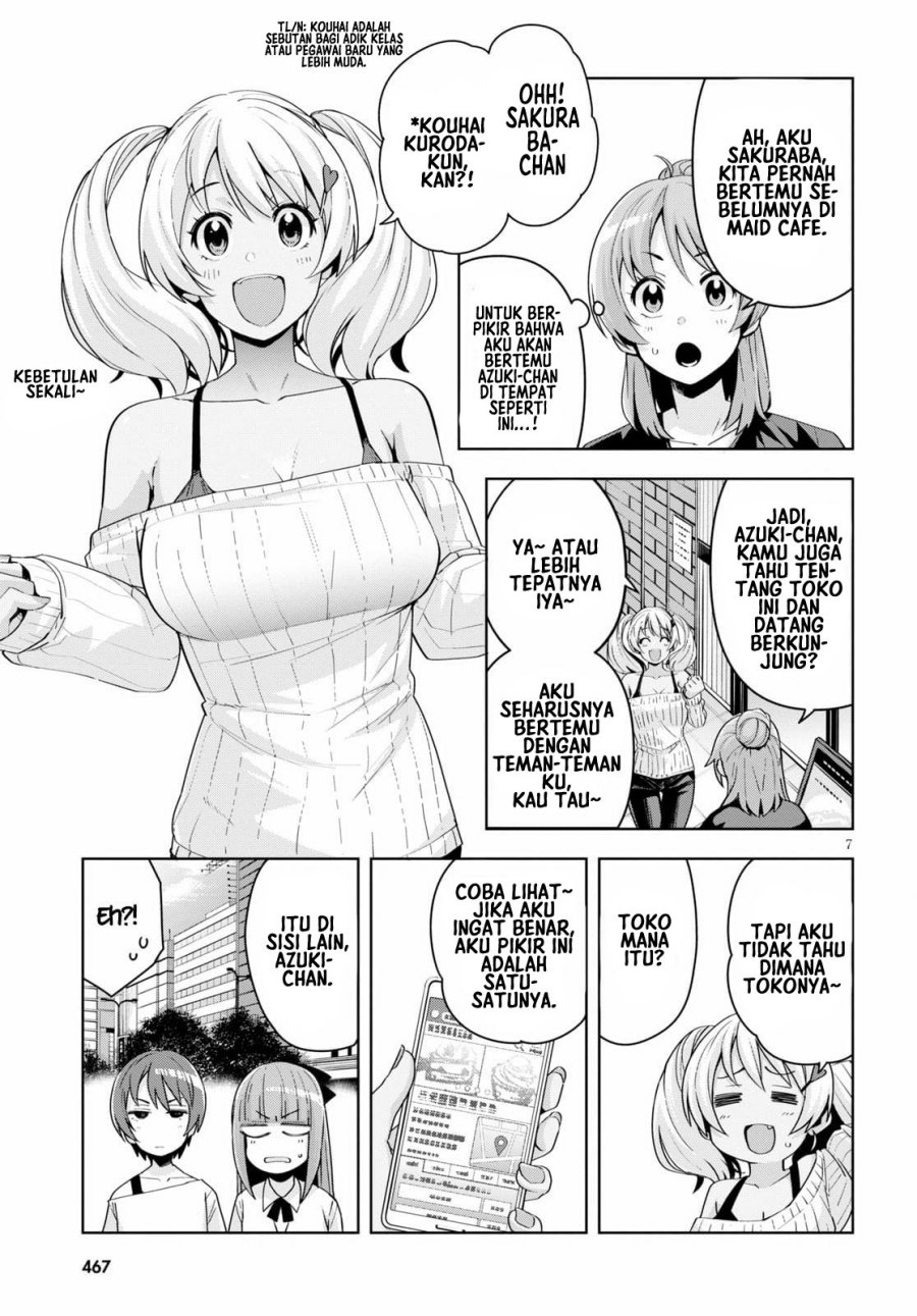 Kuro Gyaru-san ga Kuru! Chapter 18 - halaman 9