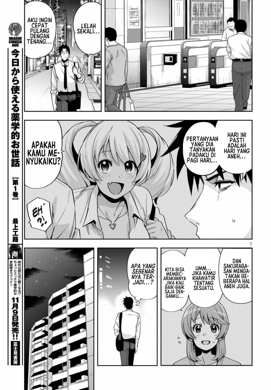 Kuro Gyaru-san ga Kuru! Chapter 19 - halaman 10