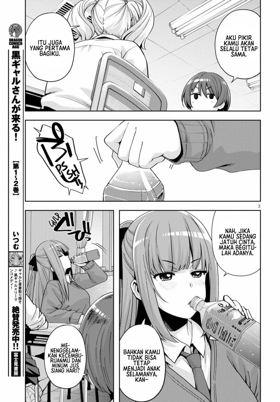 Kuro Gyaru-san ga Kuru! Chapter 19 - halaman 6