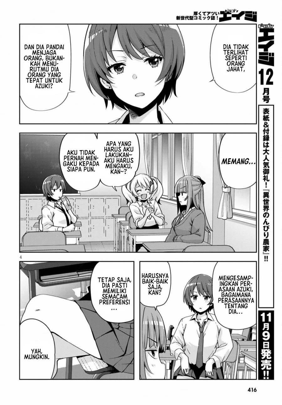 Kuro Gyaru-san ga Kuru! Chapter 19 - halaman 7