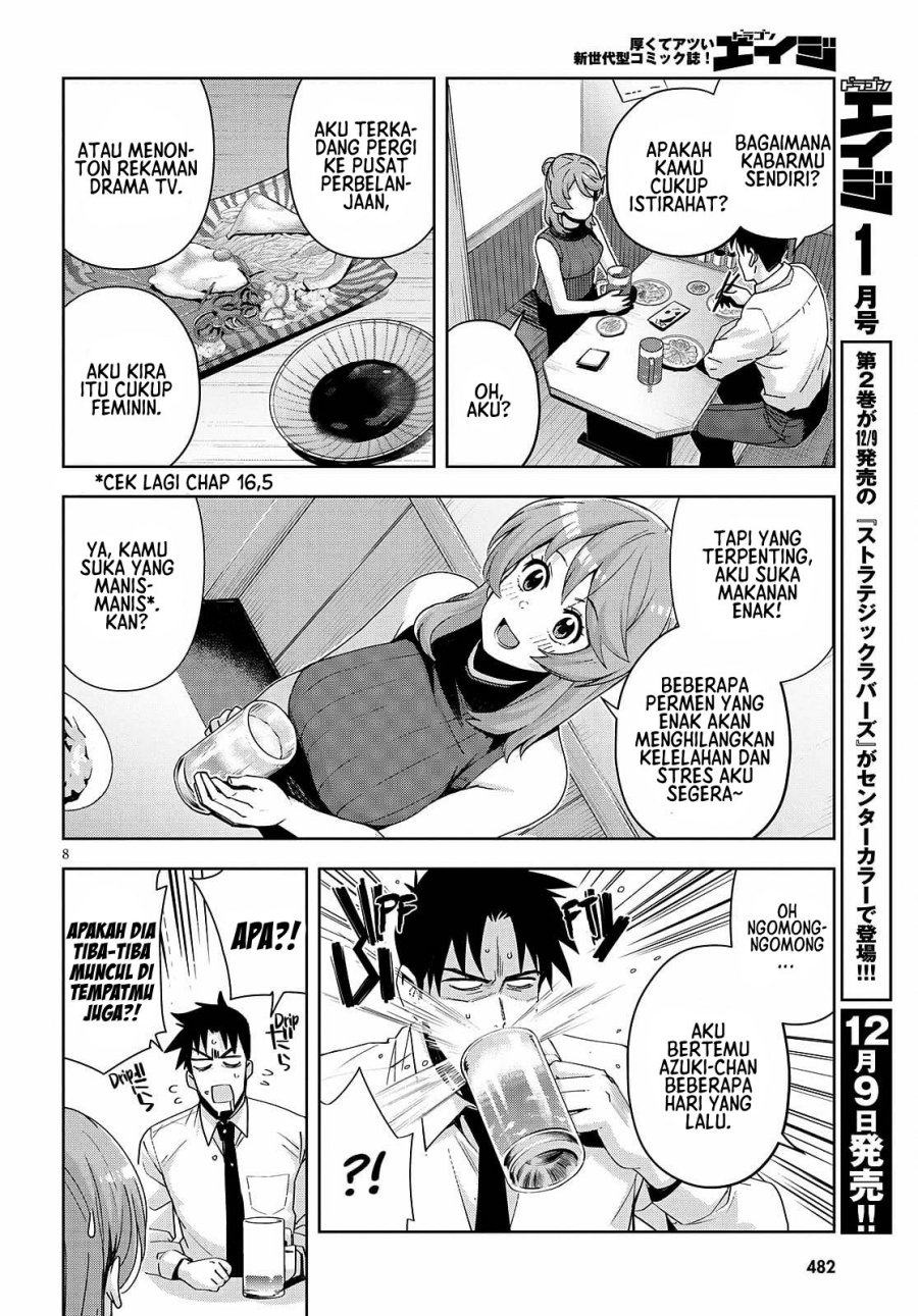 Kuro Gyaru-san ga Kuru! Chapter 20 - halaman 10