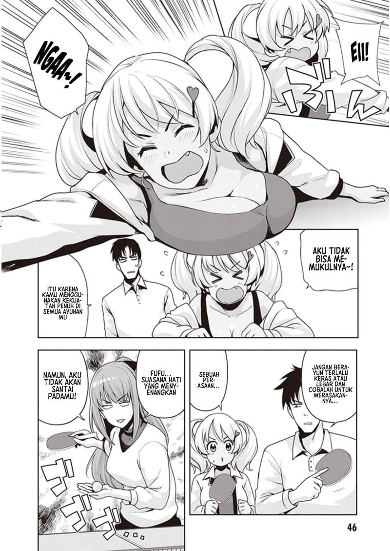 Kuro Gyaru-san ga Kuru! Chapter 21 - halaman 11