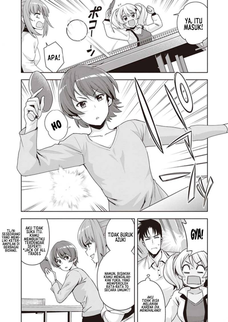 Kuro Gyaru-san ga Kuru! Chapter 21 - halaman 12