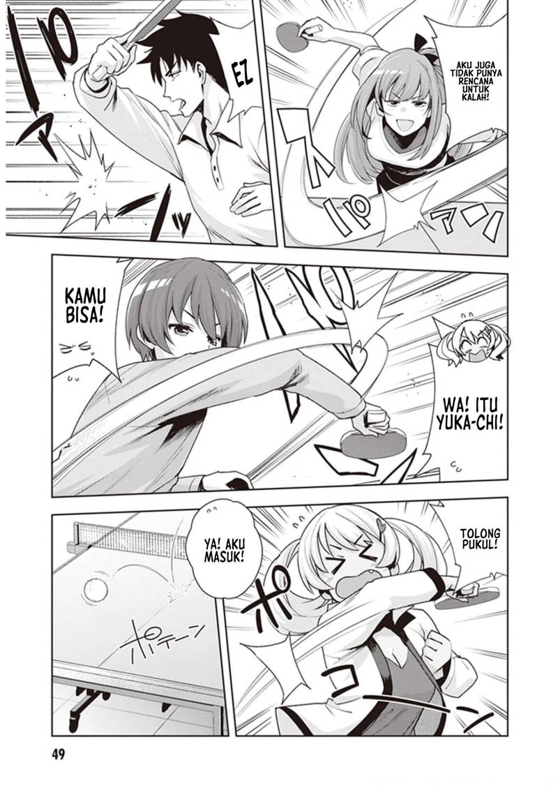 Kuro Gyaru-san ga Kuru! Chapter 21 - halaman 14
