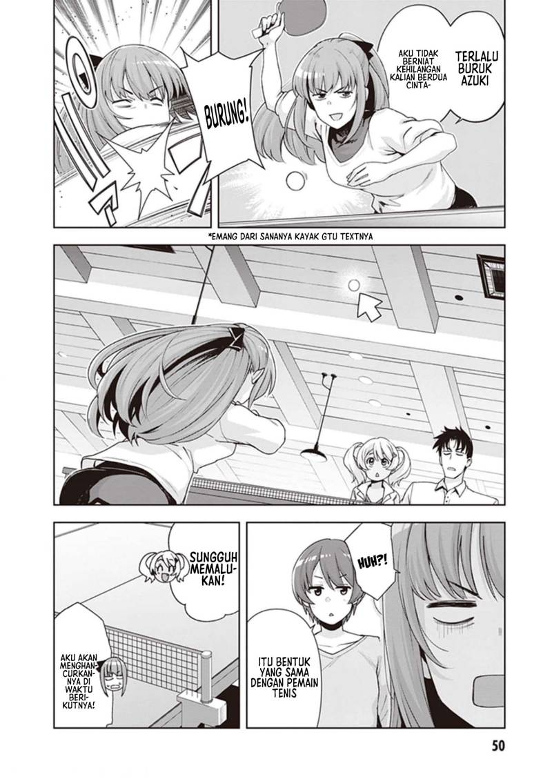 Kuro Gyaru-san ga Kuru! Chapter 21 - halaman 15