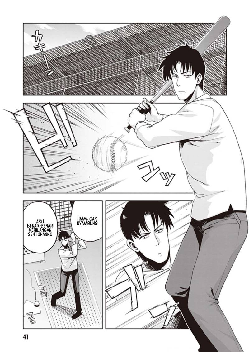 Kuro Gyaru-san ga Kuru! Chapter 21 - halaman 6
