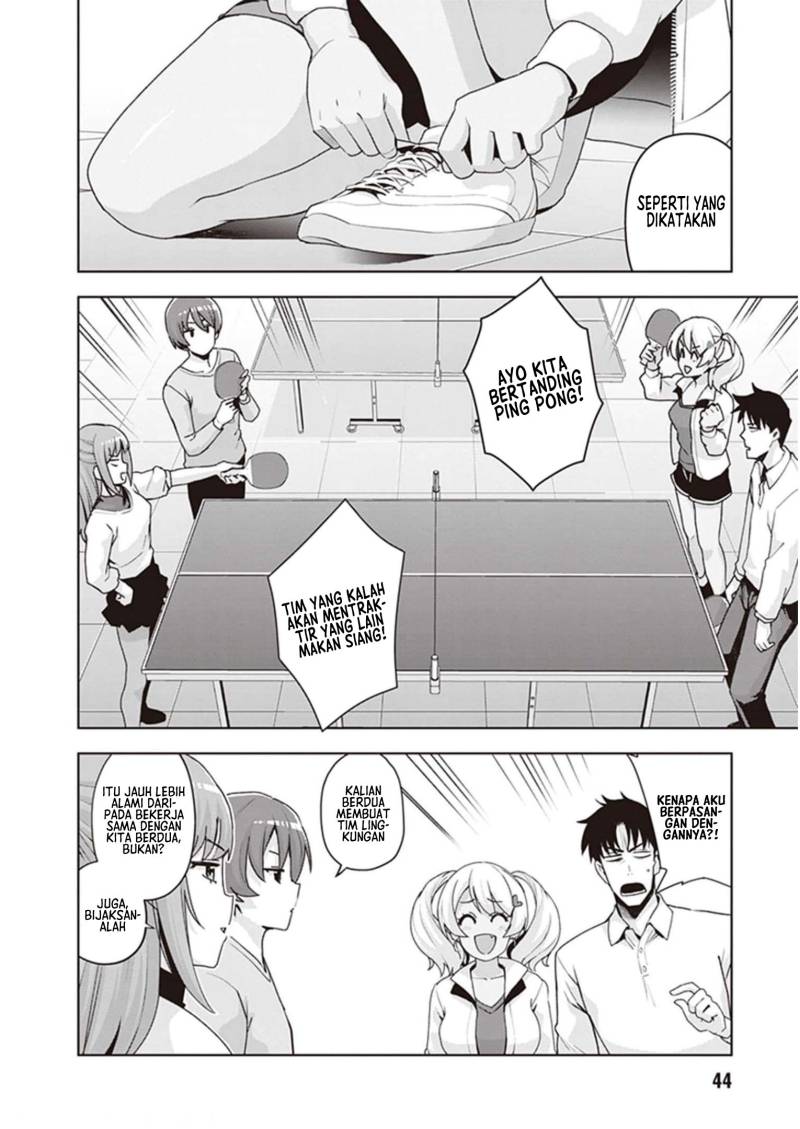 Kuro Gyaru-san ga Kuru! Chapter 21 - halaman 9