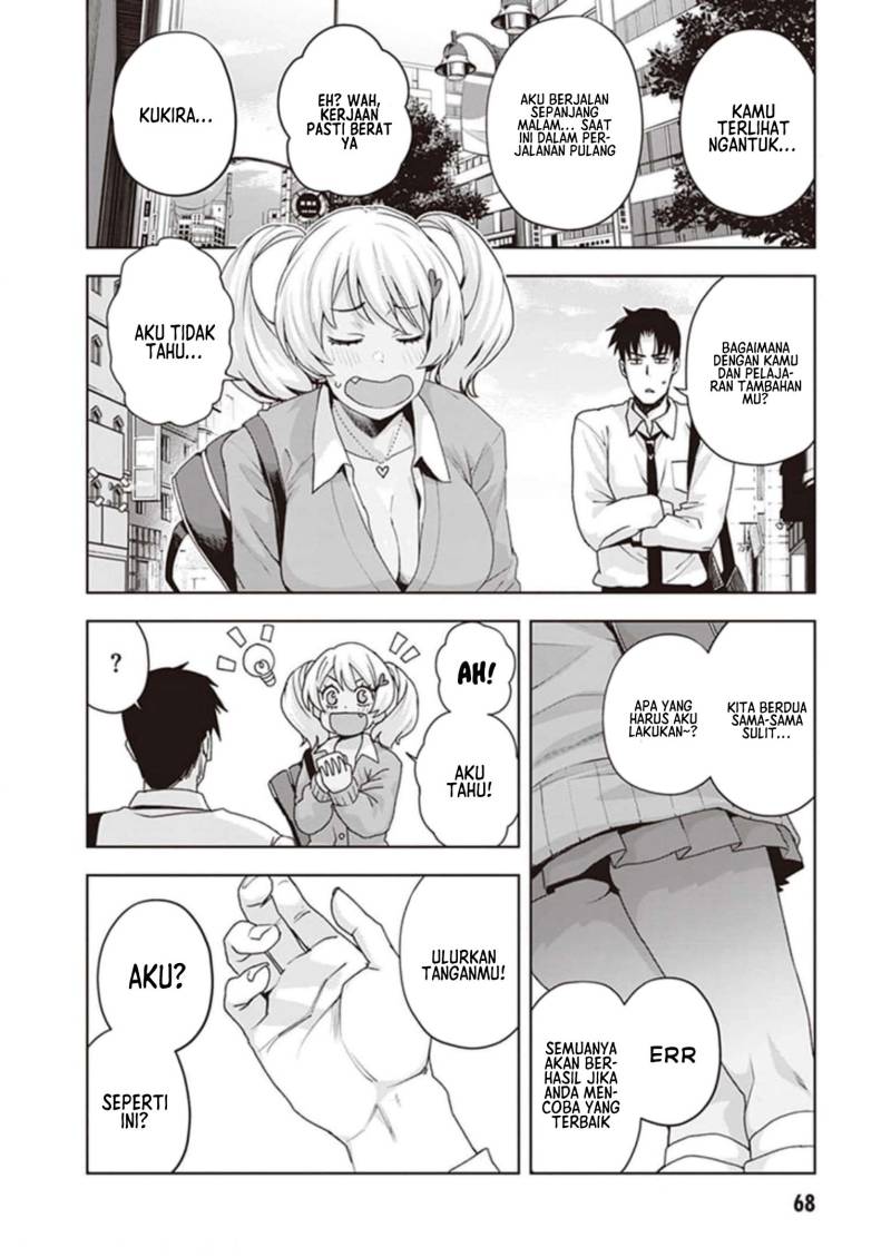 Kuro Gyaru-san ga Kuru! Chapter 22 - halaman 15