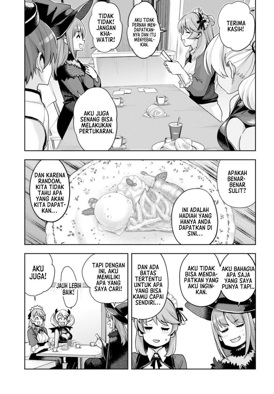 Kuro Gyaru-san ga Kuru! Chapter 23 - halaman 16