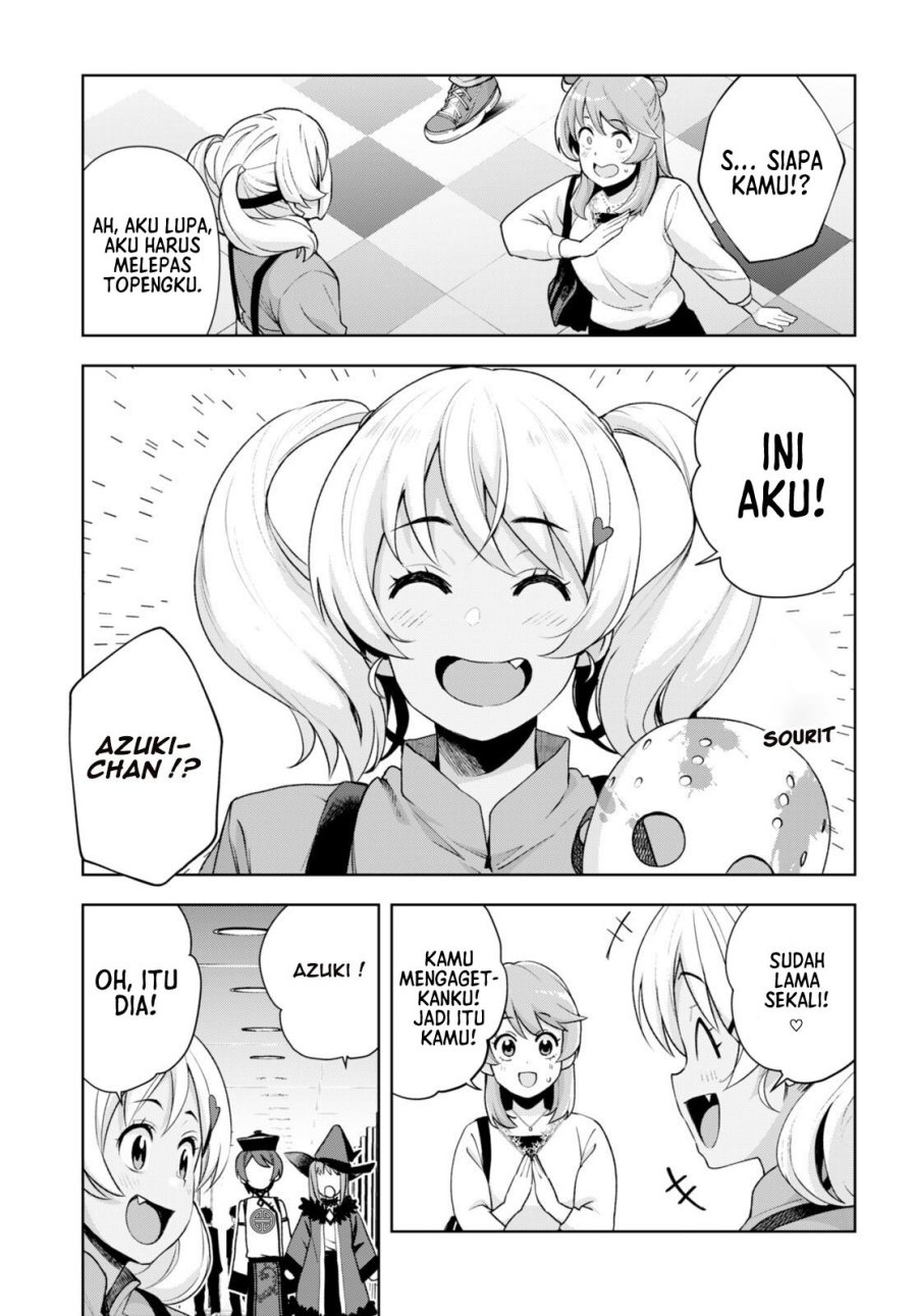 Kuro Gyaru-san ga Kuru! Chapter 23 - halaman 6