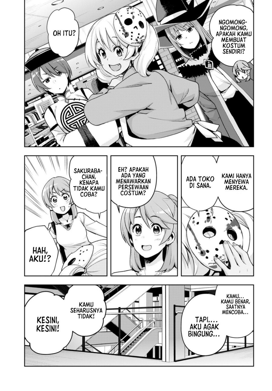 Kuro Gyaru-san ga Kuru! Chapter 23 - halaman 8