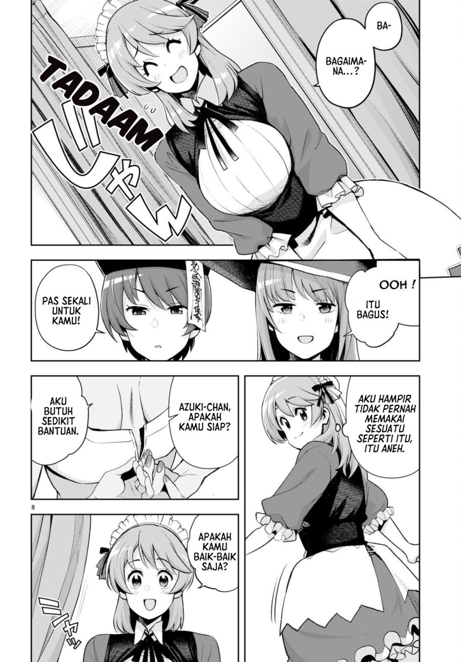 Kuro Gyaru-san ga Kuru! Chapter 23 - halaman 9