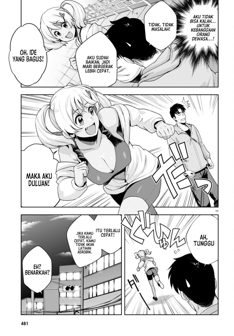 Kuro Gyaru-san ga Kuru! Chapter 24 - halaman 12