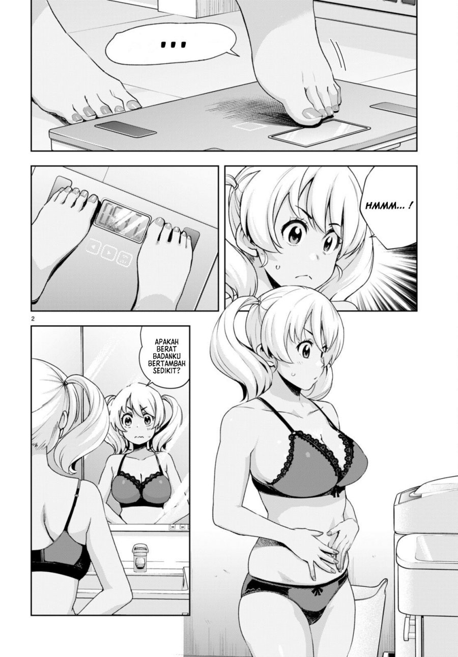 Kuro Gyaru-san ga Kuru! Chapter 24 - halaman 3