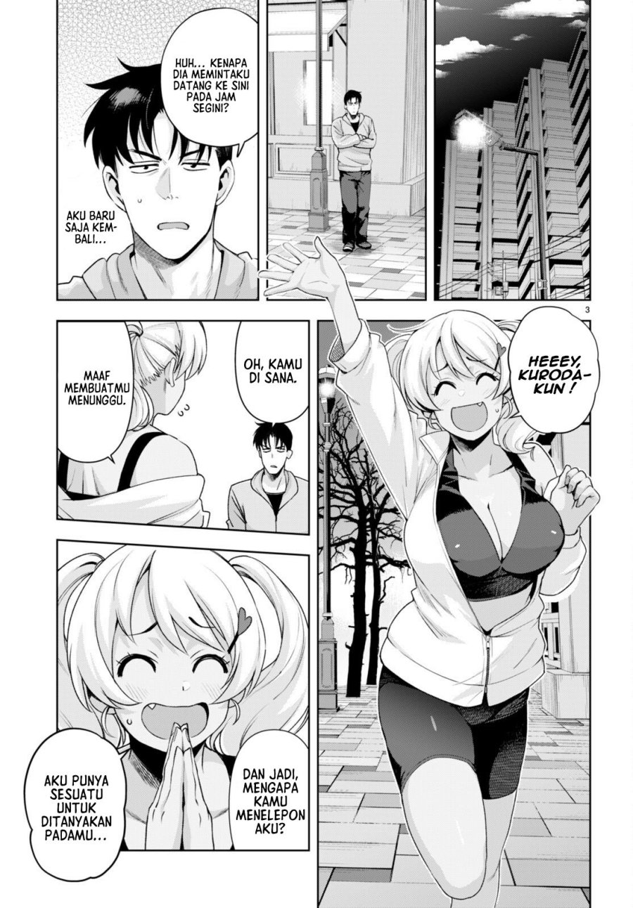 Kuro Gyaru-san ga Kuru! Chapter 24 - halaman 4