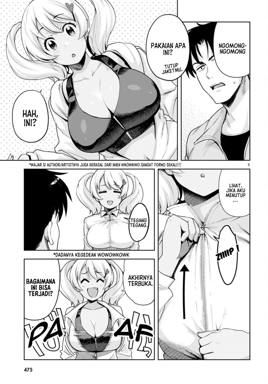 Kuro Gyaru-san ga Kuru! Chapter 24 - halaman 6