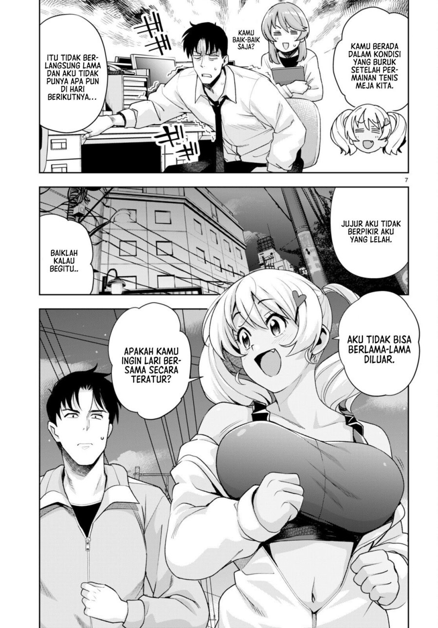 Kuro Gyaru-san ga Kuru! Chapter 24 - halaman 8