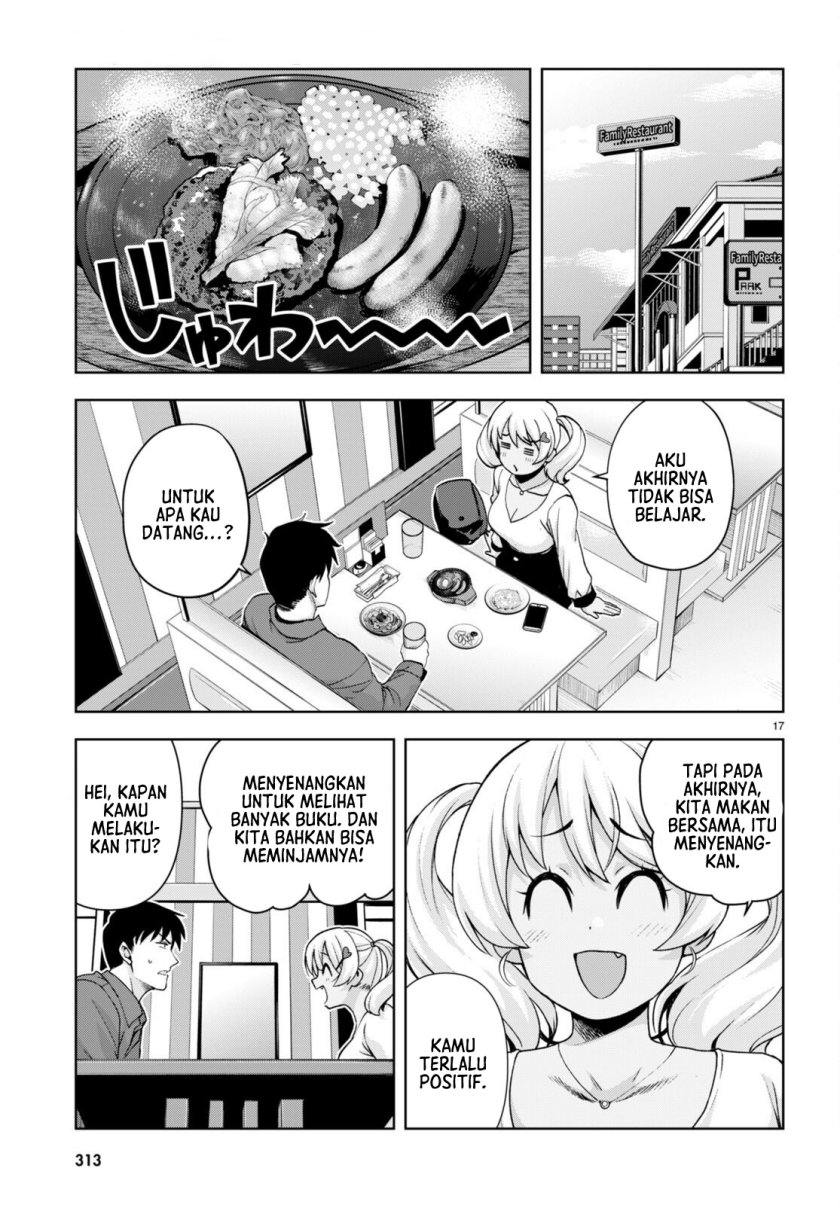 Kuro Gyaru-san ga Kuru! Chapter 25 - halaman 18