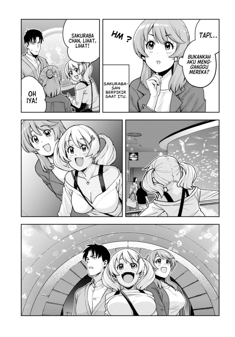 Kuro Gyaru-san ga Kuru! Chapter 26 - halaman 10