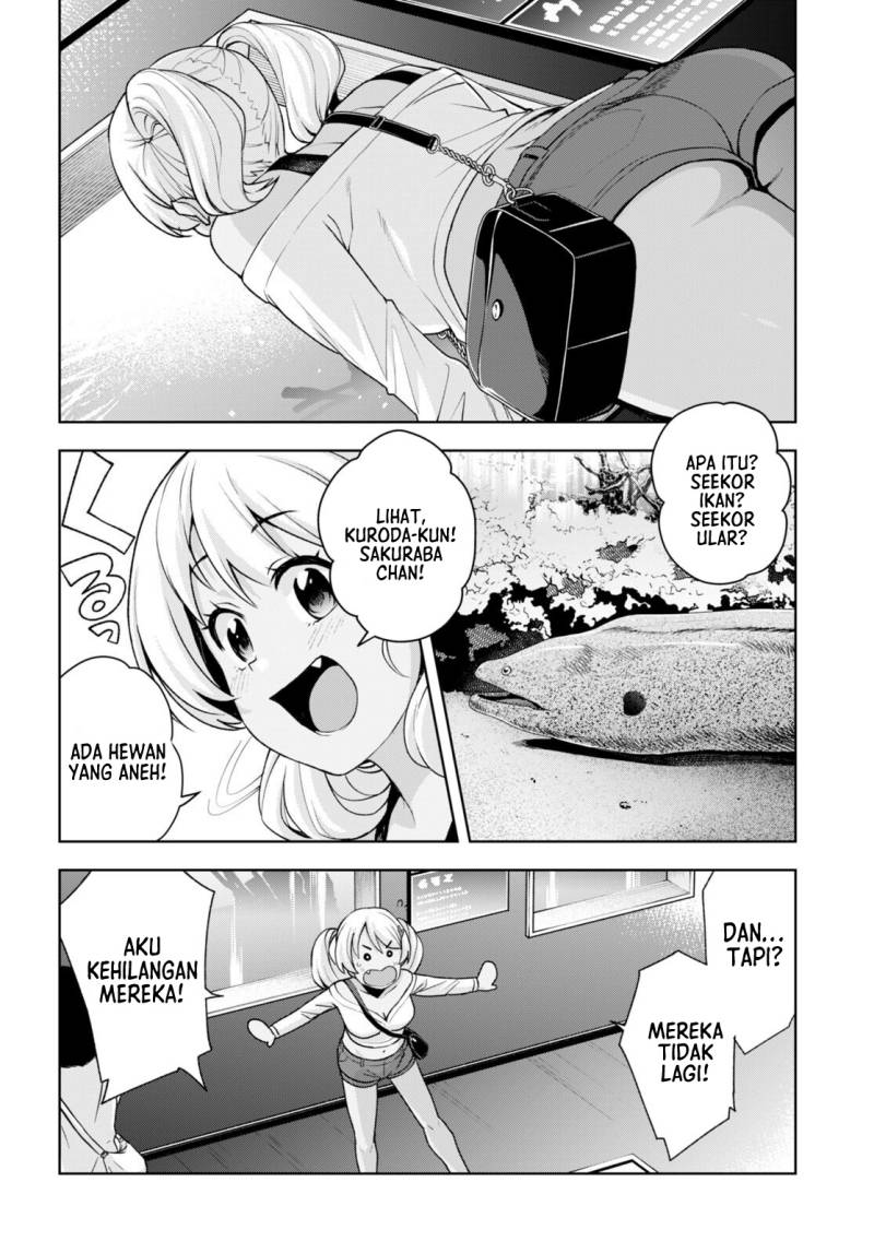 Kuro Gyaru-san ga Kuru! Chapter 26 - halaman 11