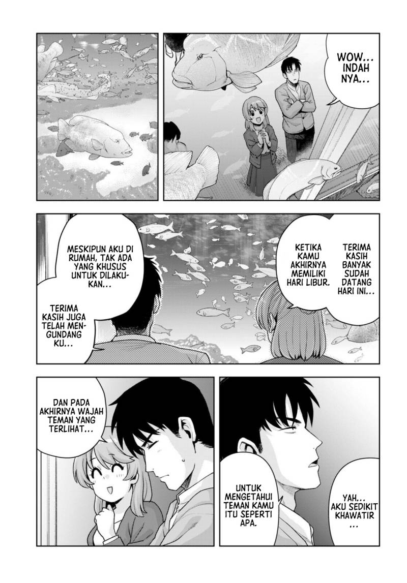 Kuro Gyaru-san ga Kuru! Chapter 26 - halaman 12