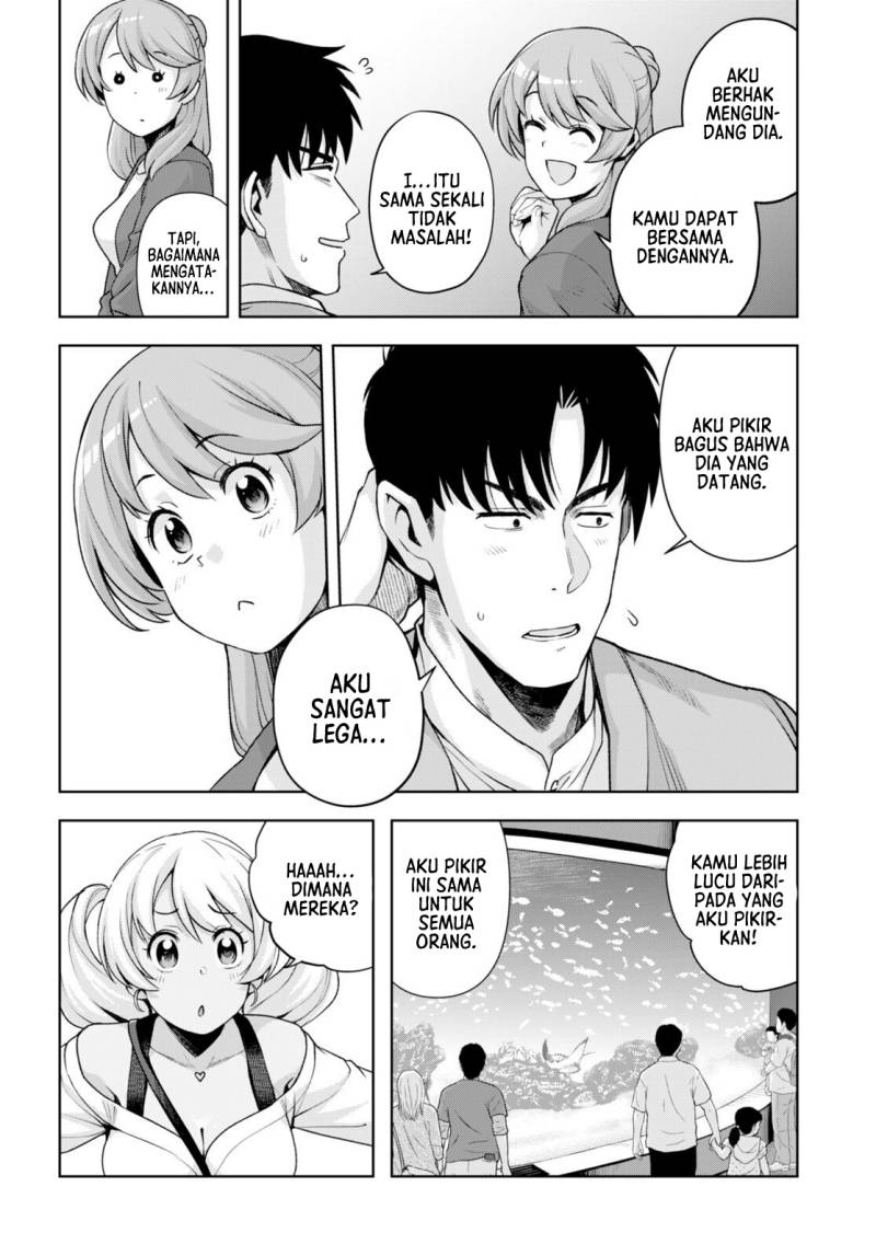 Kuro Gyaru-san ga Kuru! Chapter 26 - halaman 13