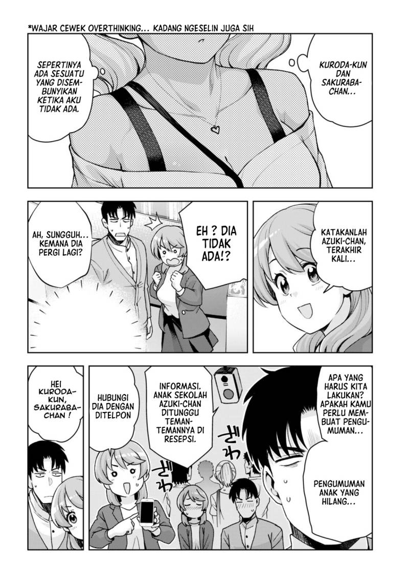 Kuro Gyaru-san ga Kuru! Chapter 26 - halaman 15