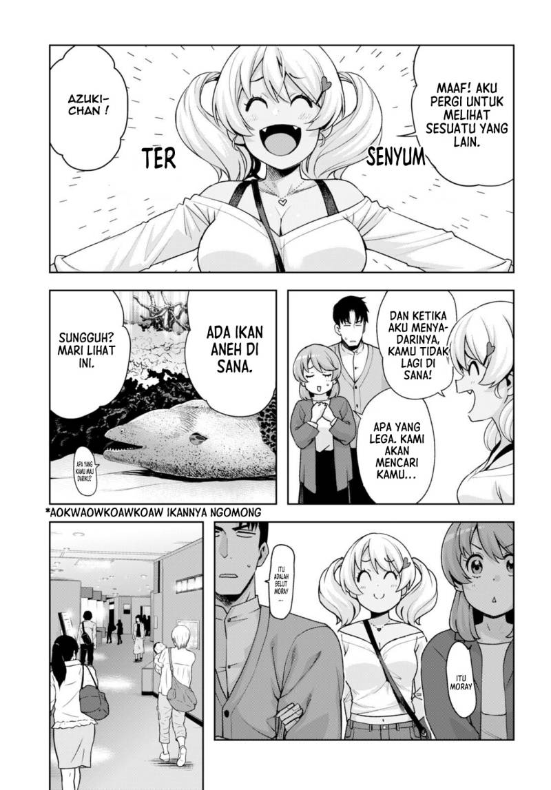 Kuro Gyaru-san ga Kuru! Chapter 26 - halaman 16