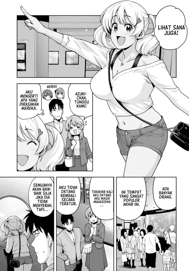 Kuro Gyaru-san ga Kuru! Chapter 26 - halaman 8