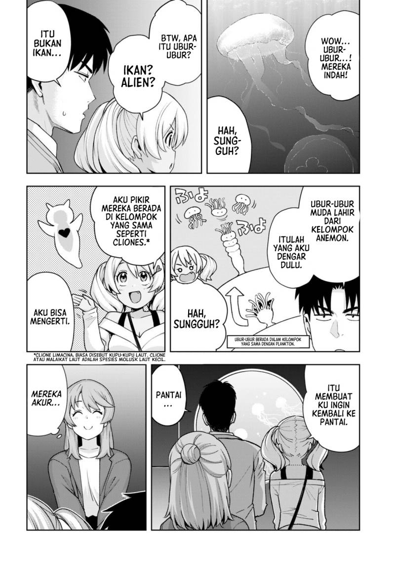 Kuro Gyaru-san ga Kuru! Chapter 26 - halaman 9