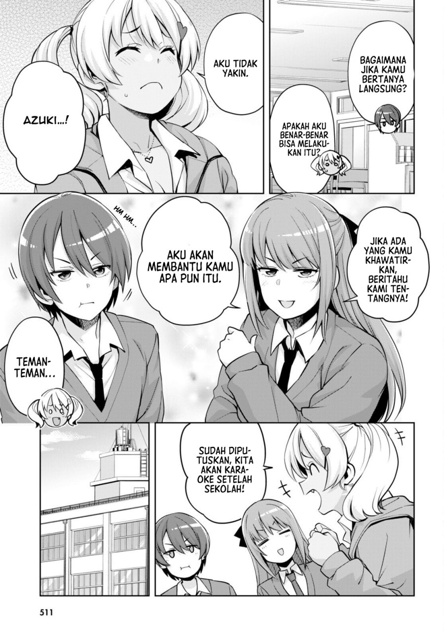 Kuro Gyaru-san ga Kuru! Chapter 27 - halaman 10