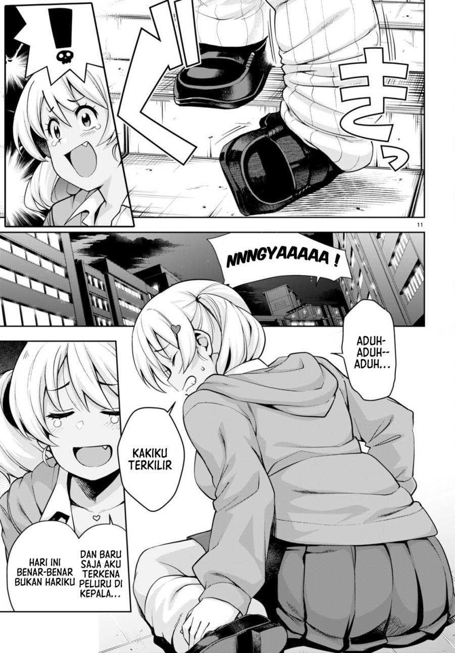 Kuro Gyaru-san ga Kuru! Chapter 27 - halaman 12
