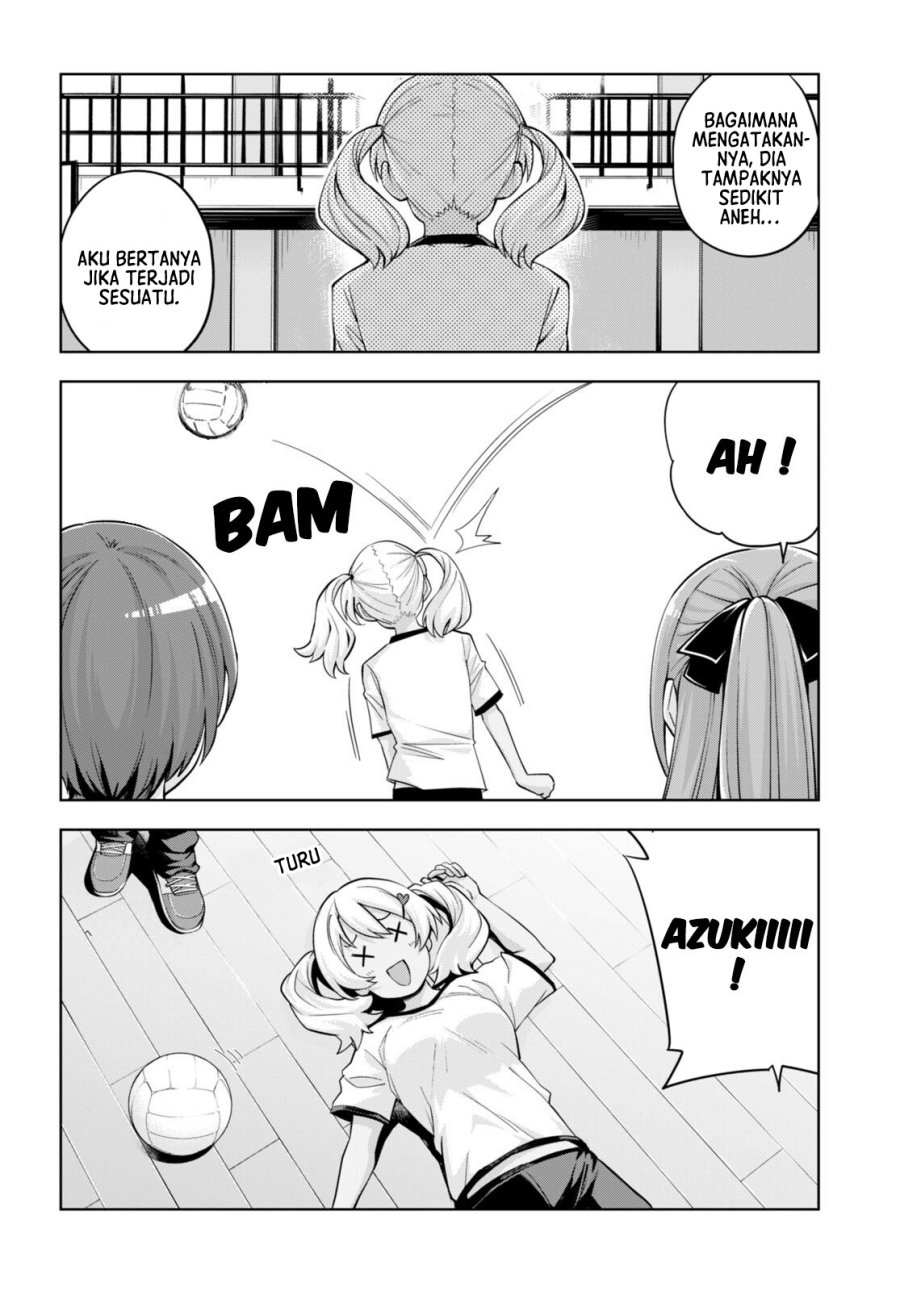 Kuro Gyaru-san ga Kuru! Chapter 27 - halaman 7