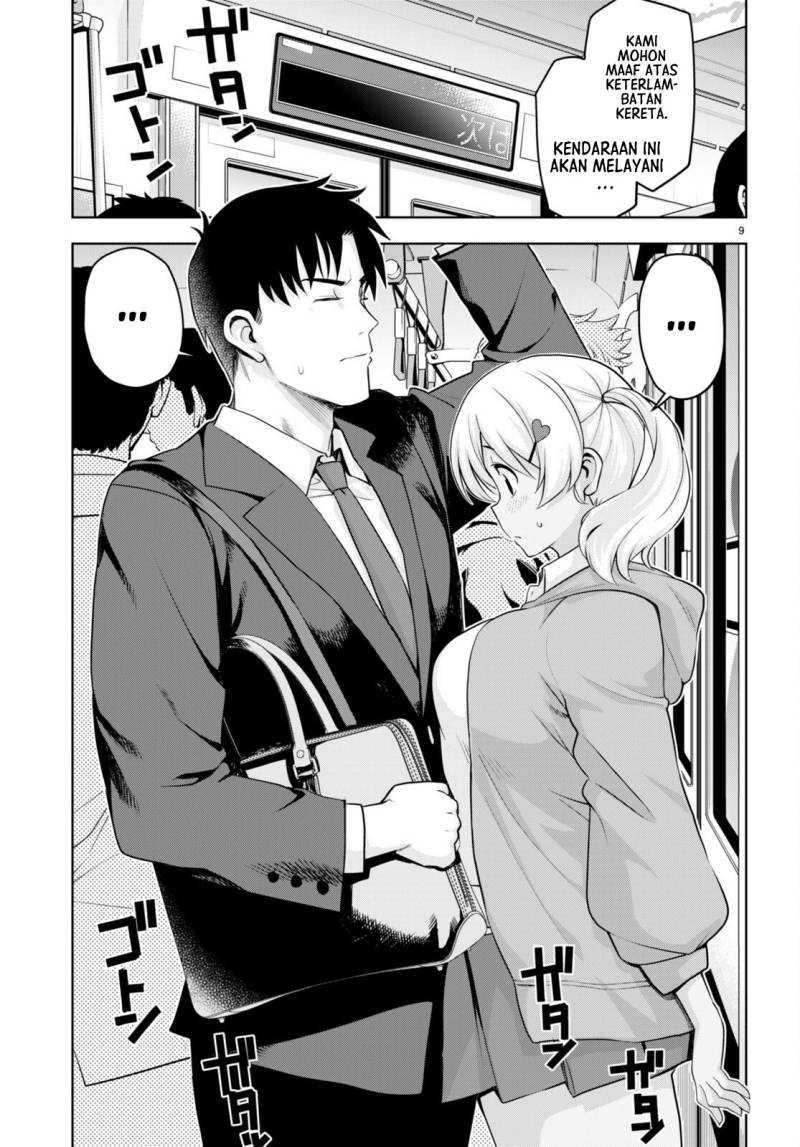 Kuro Gyaru-san ga Kuru! Chapter 28 - halaman 10