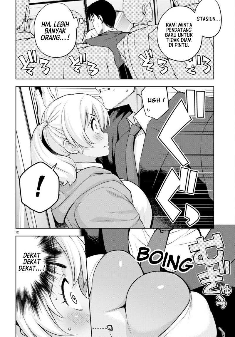 Kuro Gyaru-san ga Kuru! Chapter 28 - halaman 13