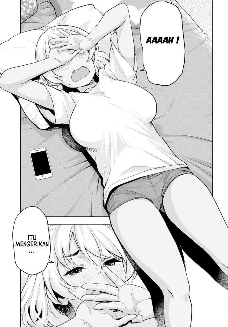 Kuro Gyaru-san ga Kuru! Chapter 28 - halaman 2