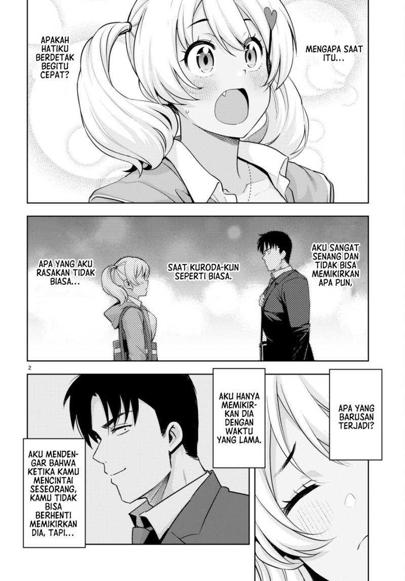 Kuro Gyaru-san ga Kuru! Chapter 28 - halaman 3
