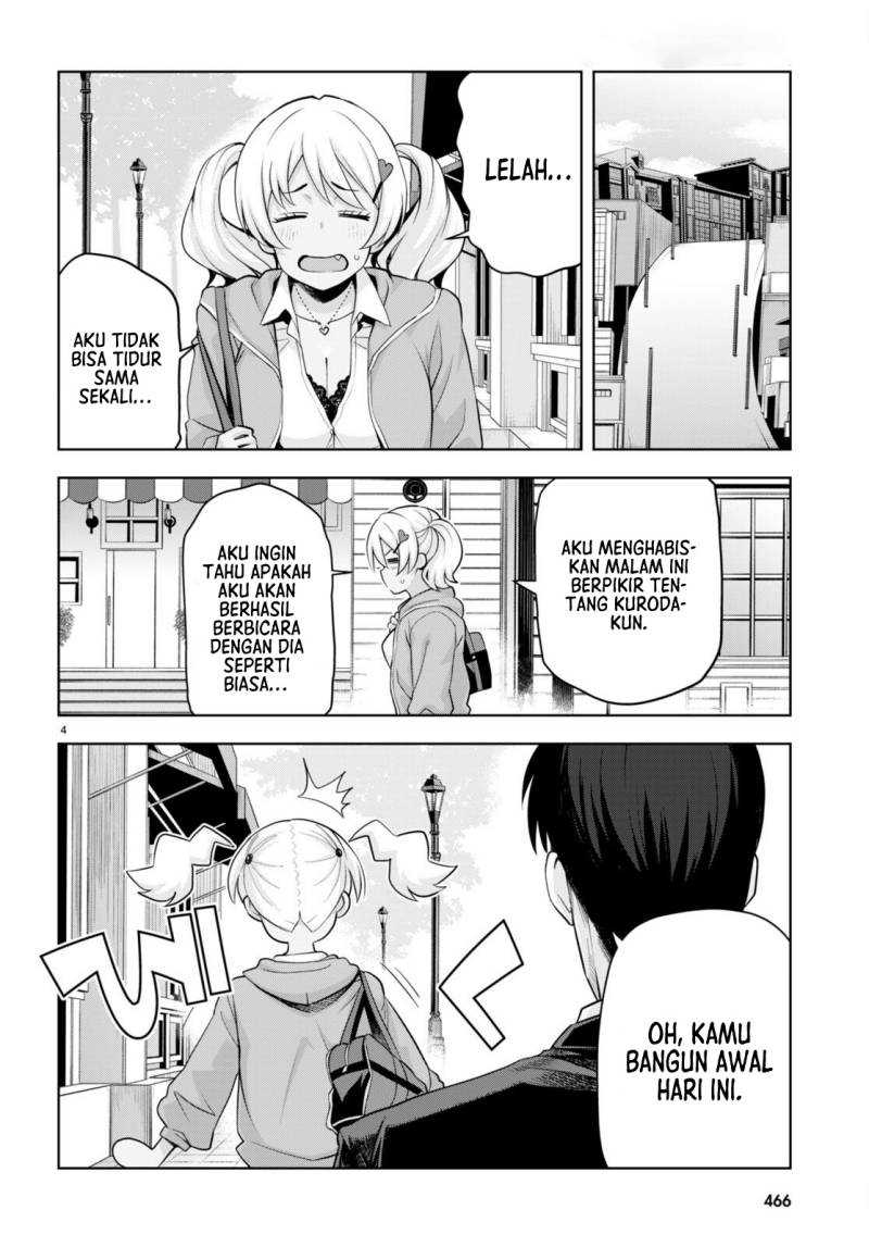 Kuro Gyaru-san ga Kuru! Chapter 28 - halaman 5