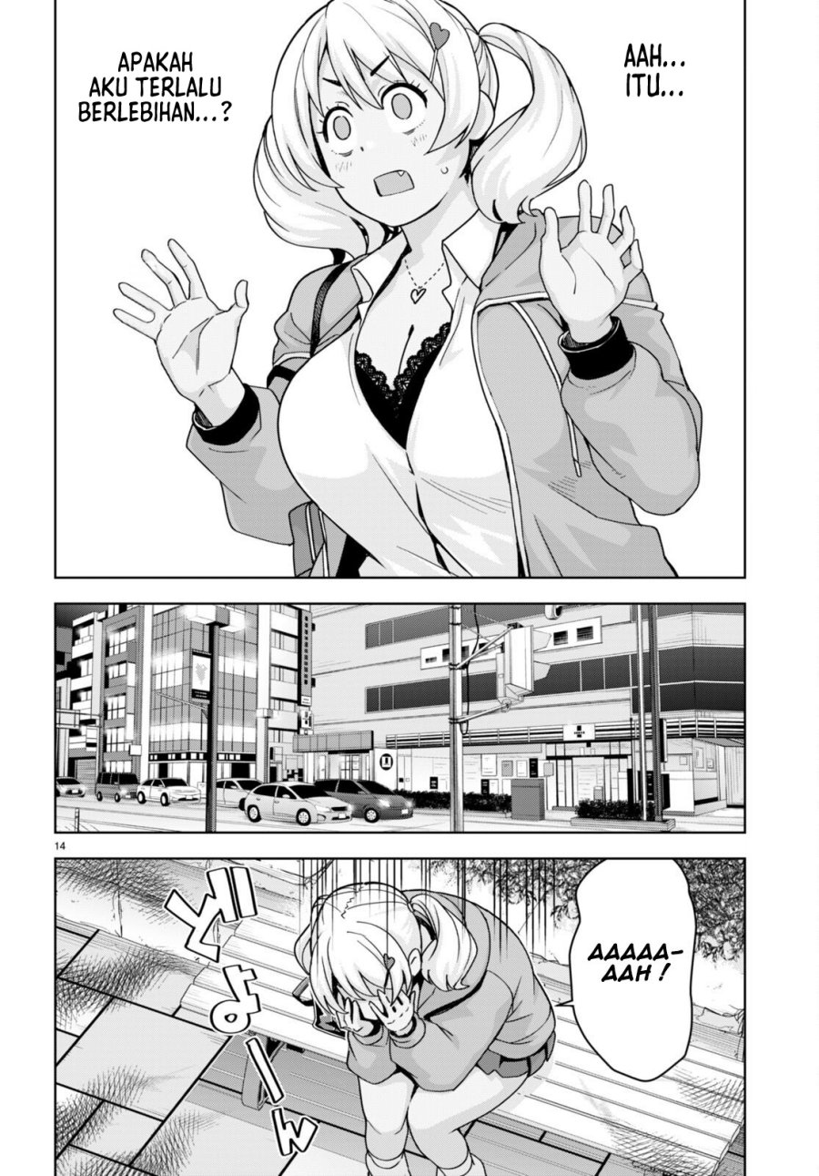 Kuro Gyaru-san ga Kuru! Chapter 29 - halaman 15