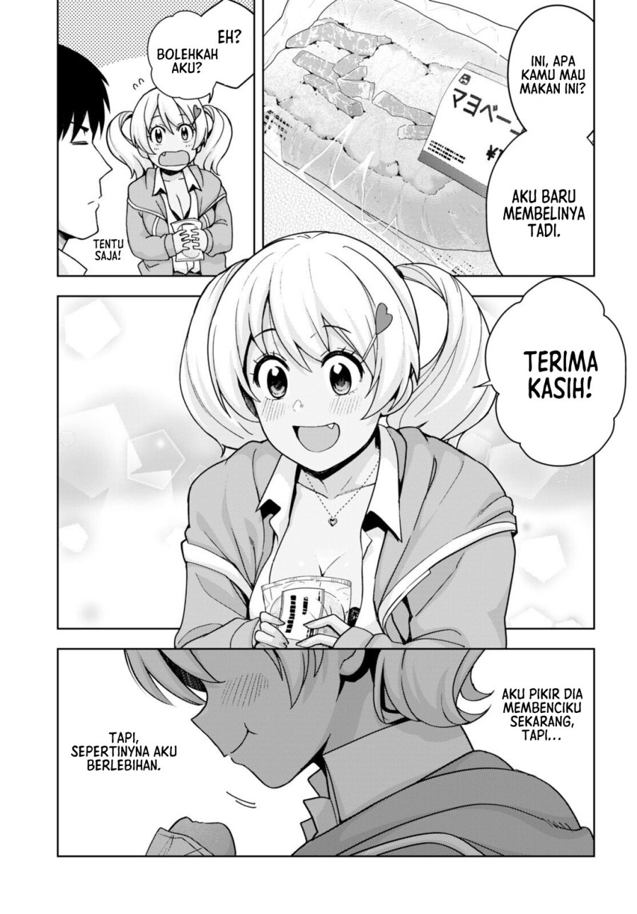 Kuro Gyaru-san ga Kuru! Chapter 29 - halaman 18