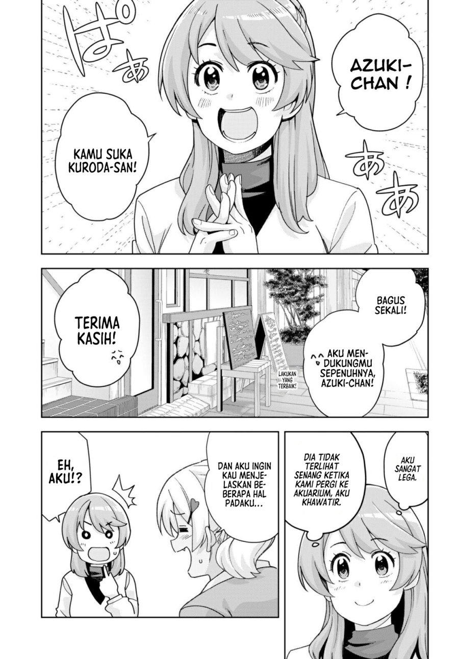 Kuro Gyaru-san ga Kuru! Chapter 29 - halaman 6