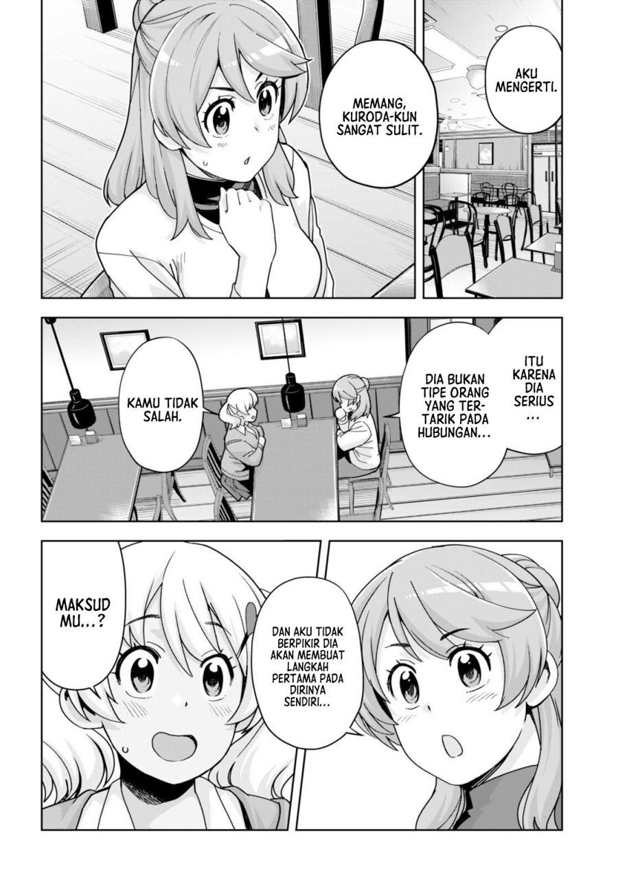 Kuro Gyaru-san ga Kuru! Chapter 29 - halaman 7