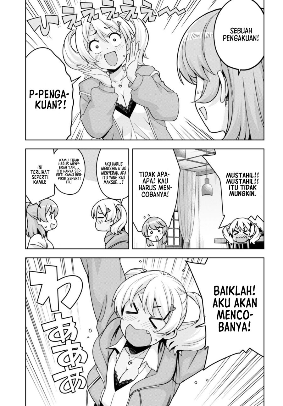 Kuro Gyaru-san ga Kuru! Chapter 29 - halaman 8