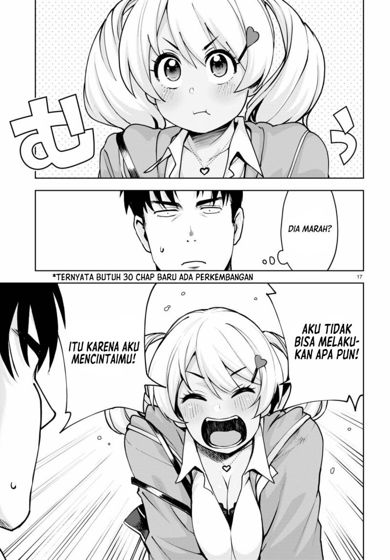Kuro Gyaru-san ga Kuru! Chapter 30 - halaman 18